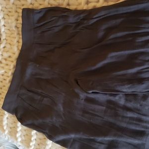 Rachel Cole Crinkly Capris